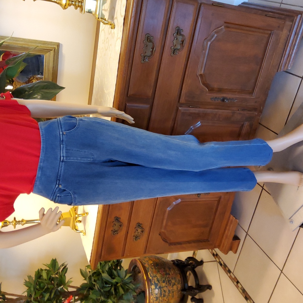 Belle by Kim Gravel Regular Flexibelle Jeans